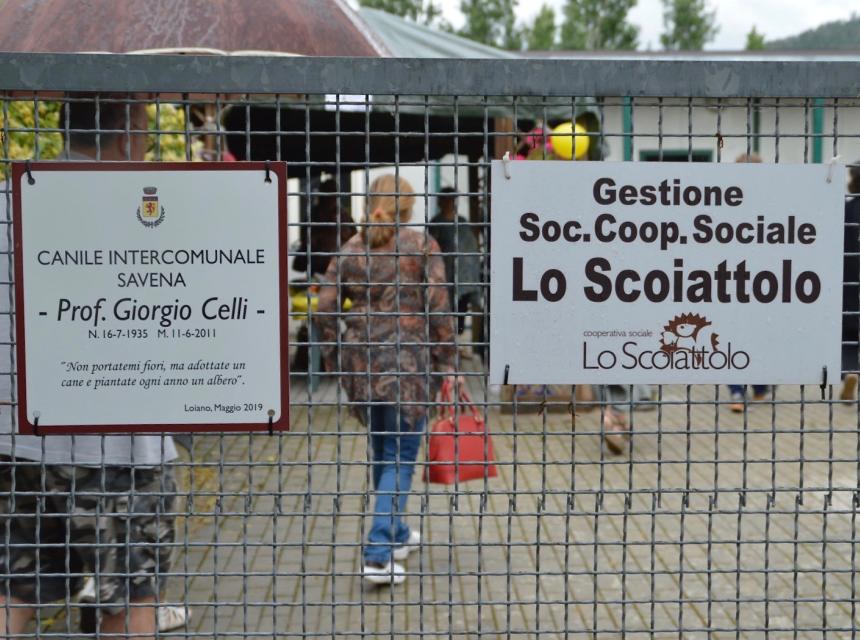 Canile Savena di Loiano