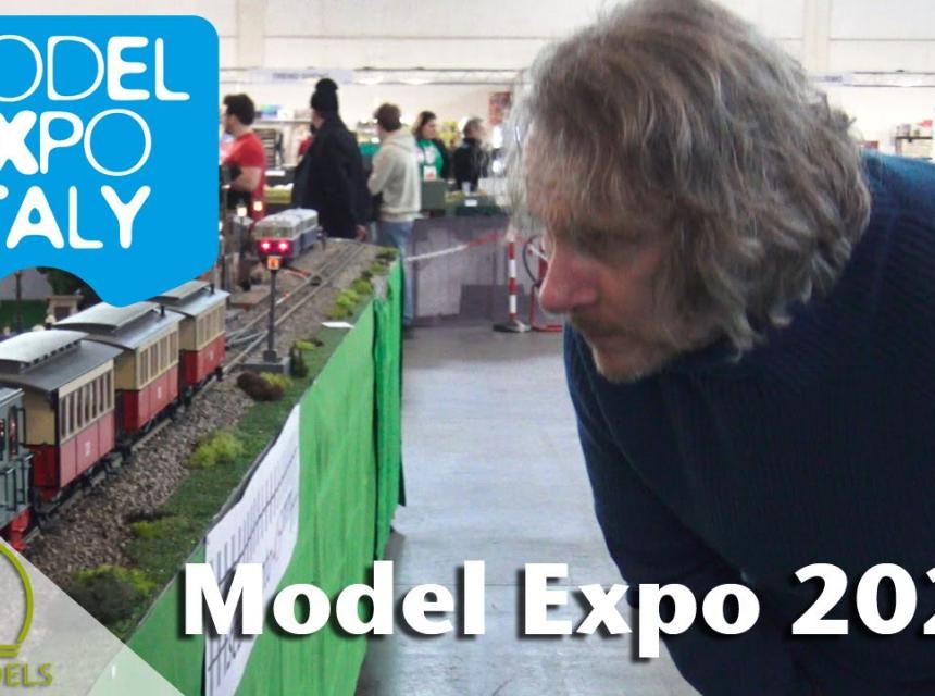 1° Expo Model Show