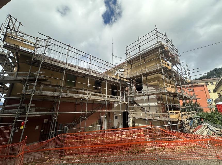 caserma carabinieri loiano