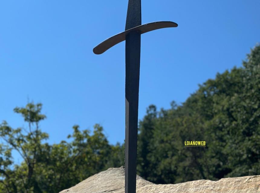 La spada nella roccia"