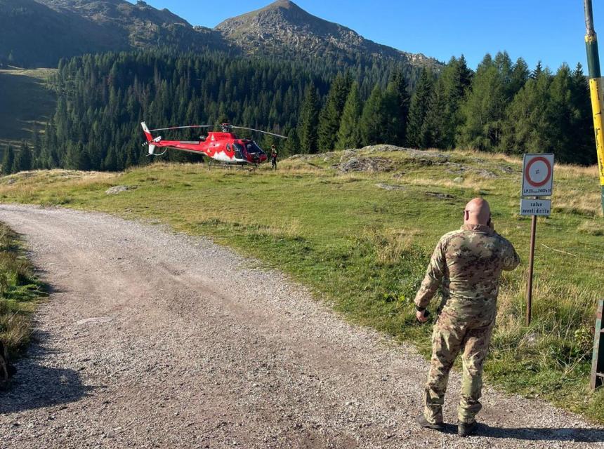 recupero di ordigni bellici