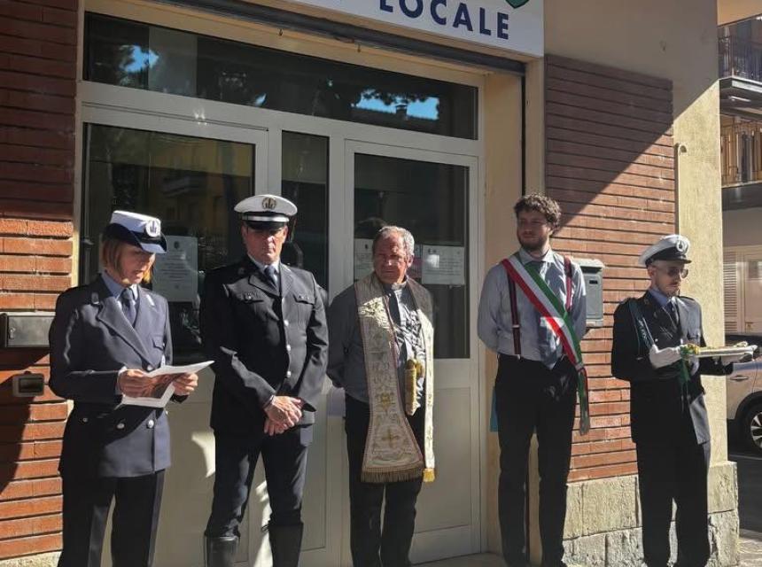 Due nuove auto per la Polizia Locale di Pianoro