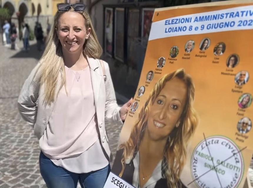 Aggiornamento del gruppo di Minoranza 'Rinascita loianese'