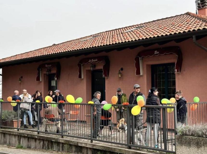 Il Bar della Guarda cambia gestione.