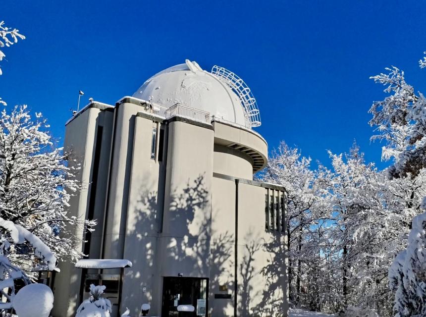 Osservatorio e inquinamento luminoso: “ tutto regolare”