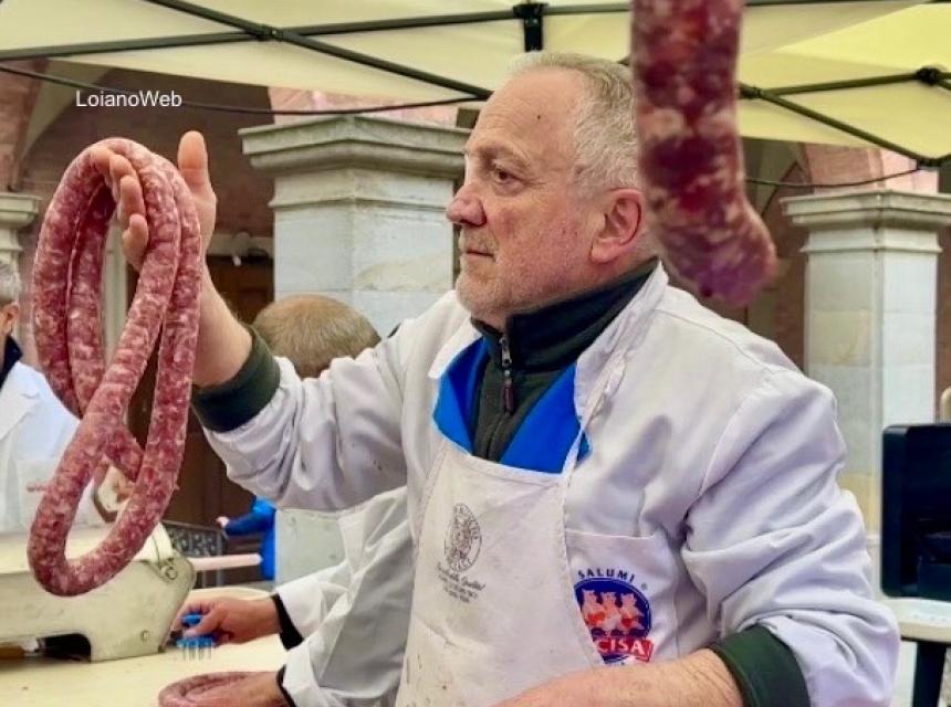 Massimo Benni ringrazia per i tanti attestati di stima