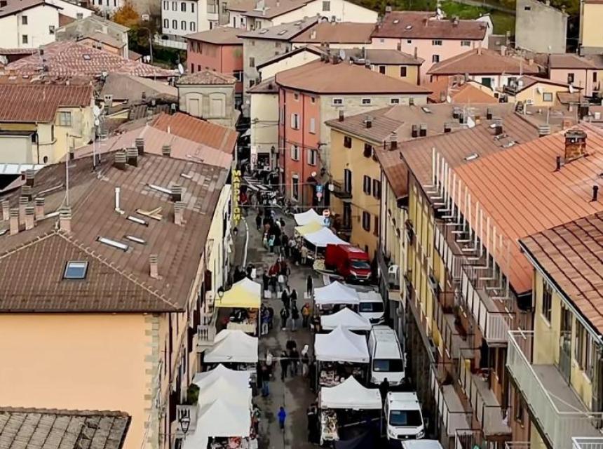 In sostituzione di quella attuale non funzionante