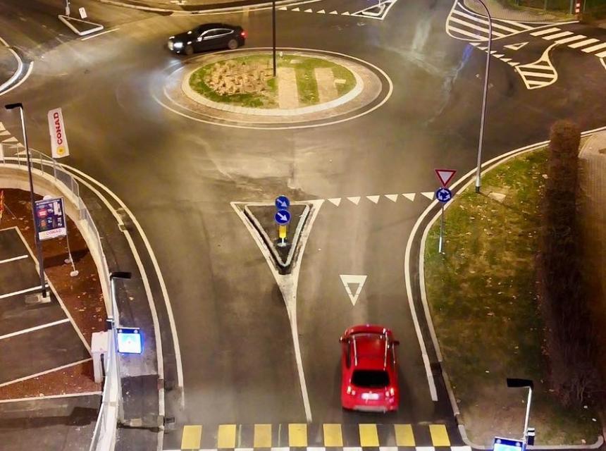 Pianoro, nuova illuminazione pubblica, pensiline e passaggi pedonali