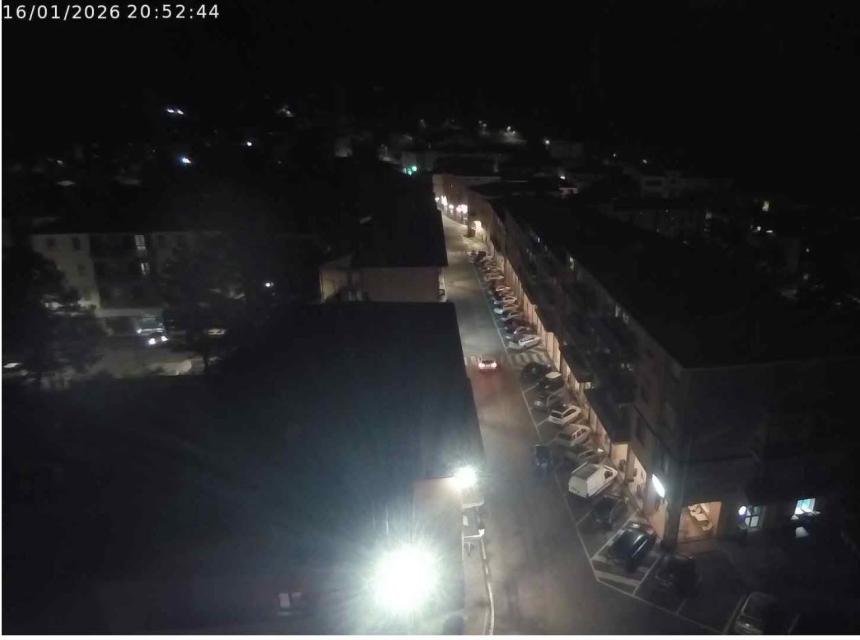 Monghidoro ha una nuova webcam