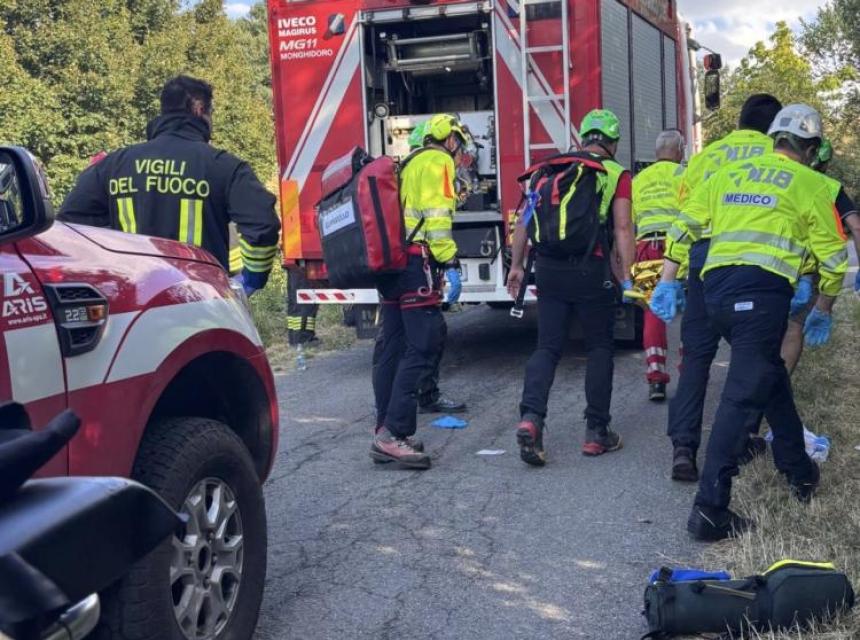 Famiglia intossicata a Monghidoro. Salvi grazie ai soccorsi