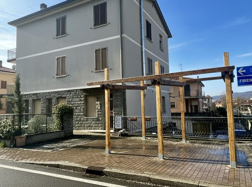 La nuova kebabberia di Sabbioni avrà una veranda esterna