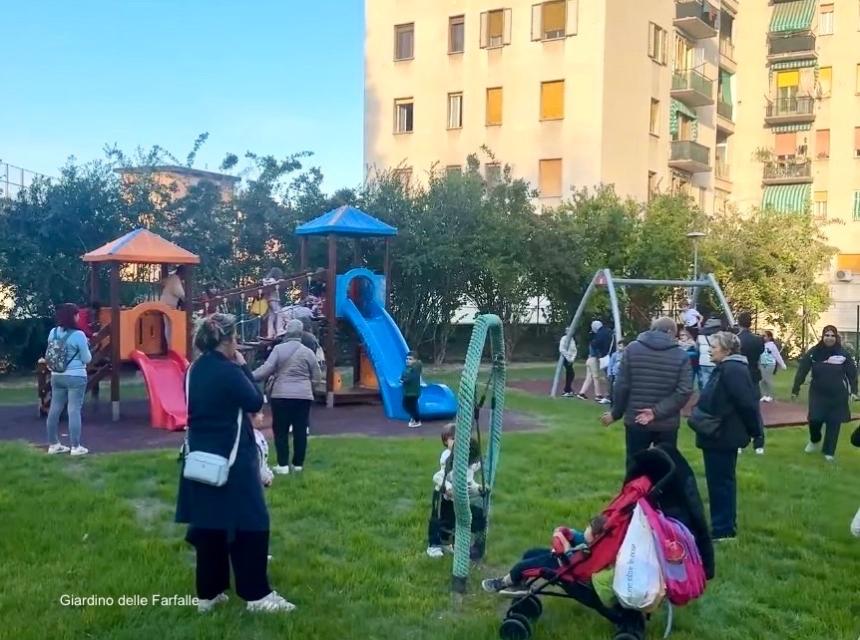 Pianoro, controllo dei giochi nei parchi pubblici