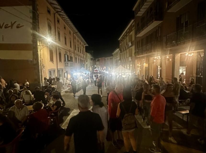 Inquinamento luminoso, “Monghidoro un esempio per tutti i Comuni”