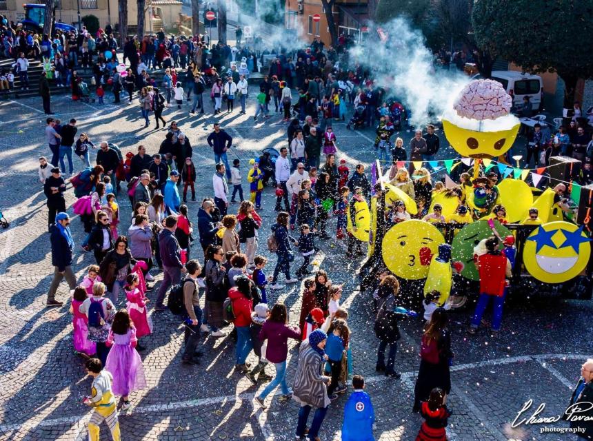 A Pianoro e Monghidoro torna il Carnevale