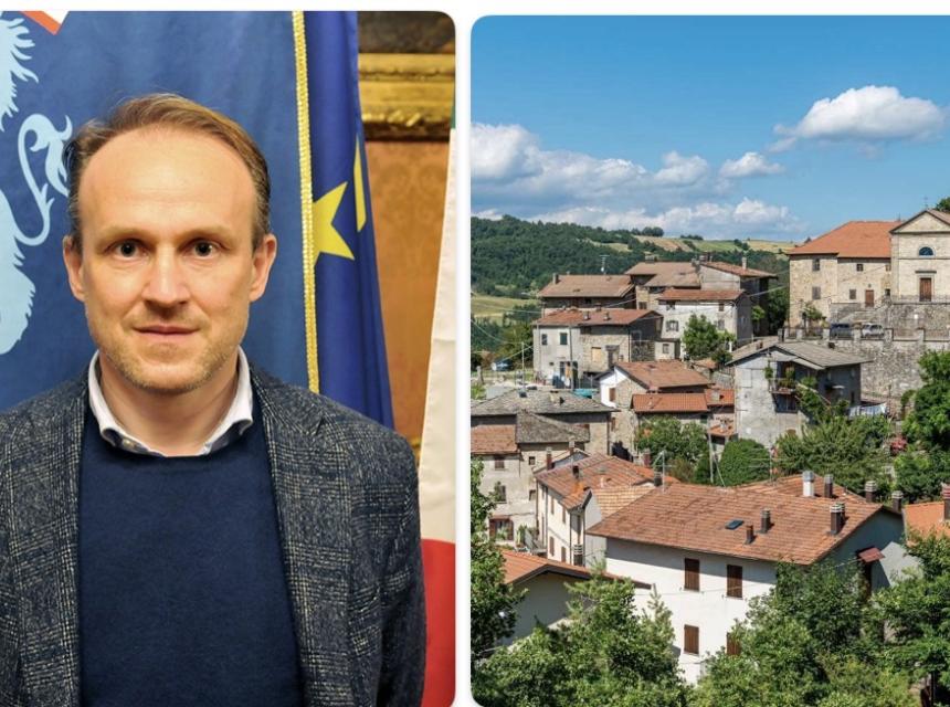 Lo comunica Alessandro Santoni, Consigliere in CM