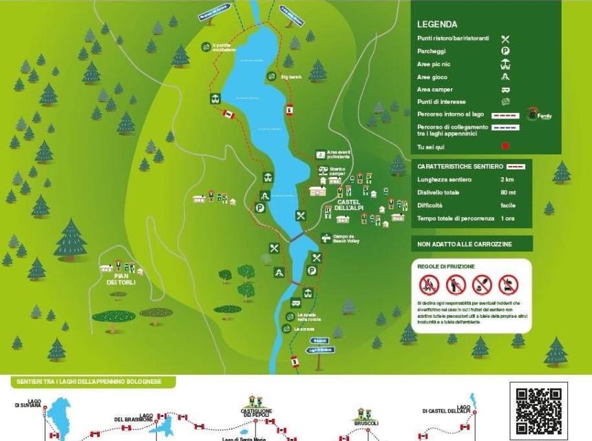 Presentato dal Sindaco Alessandro Santoni