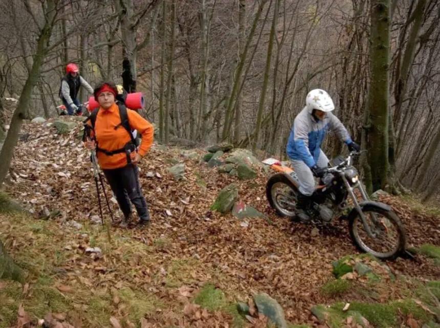 Mugello, stretta alle enduro per proteggere i sentieri