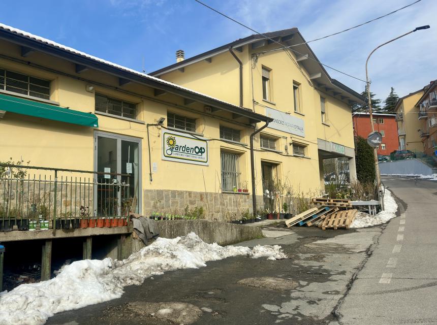 Da oggi chiude il Consorzio Agrario di Loiano