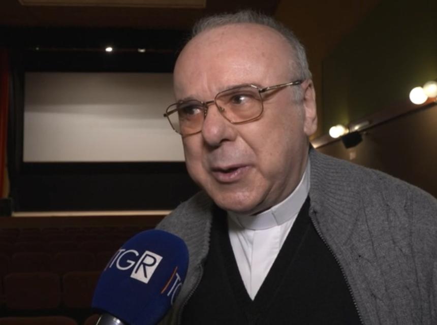 Al TG Regionale un servizio sul Cinema Vittoria