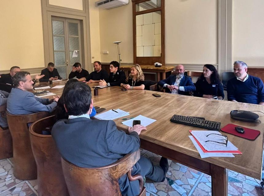 Futa, oggi in Prefettura incontro sulla sicurezza